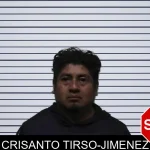 Crisanto Tirso-Jimenez mugshot – Pike County , Georgia Crisanto Tirso-Jimenez mugshot