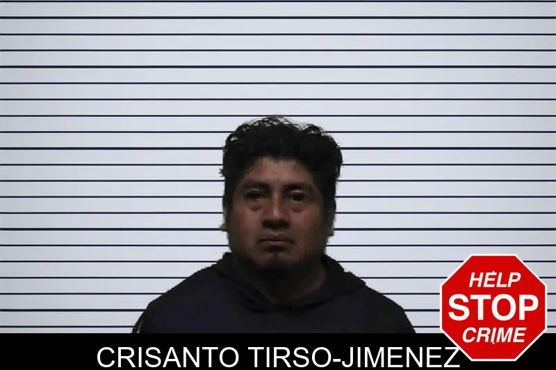 Crisanto Tirso-Jimenez mugshot – Pike County , Georgia Crisanto Tirso-Jimenez mugshot