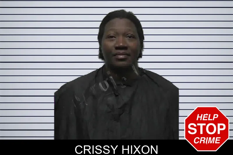 Crissy Hixon mugshot – Pike County , Georgia Crissy Hixon mugshot