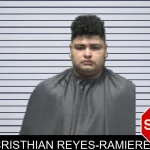 Cristhian Reyes-Ramierez mugshot – Forsyth County , Georgia Cristhian Reyes-Ramierez mugshot