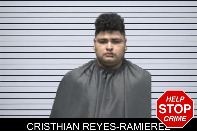 Cristhian Reyes-Ramierez mugshot – Forsyth County , Georgia Cristhian Reyes-Ramierez mugshot
