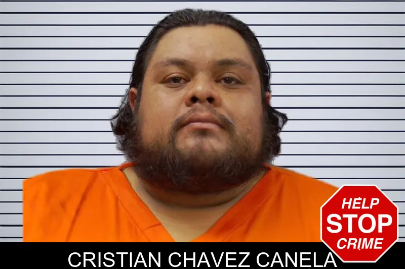 Cristian Chavez Canela mugshot – Candler County , Georgia Cristian Chavez Canela mugshot