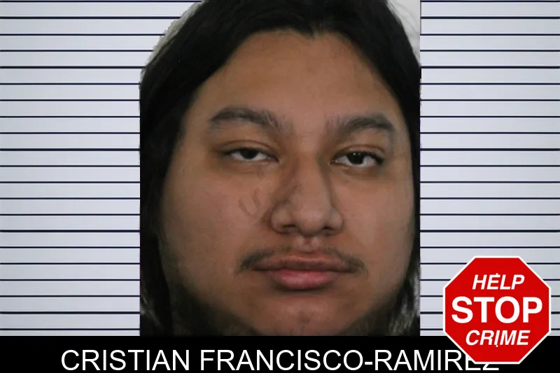 Cristian Francisco-Ramirez mugshot – Floyd County , Georgia Cristian Francisco-Ramirez mugshot