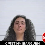 Cristina Ibarguen mugshot – Oconee County , Georgia Cristina Ibarguen mugshot