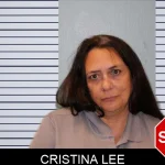Cristina Lee mugshot