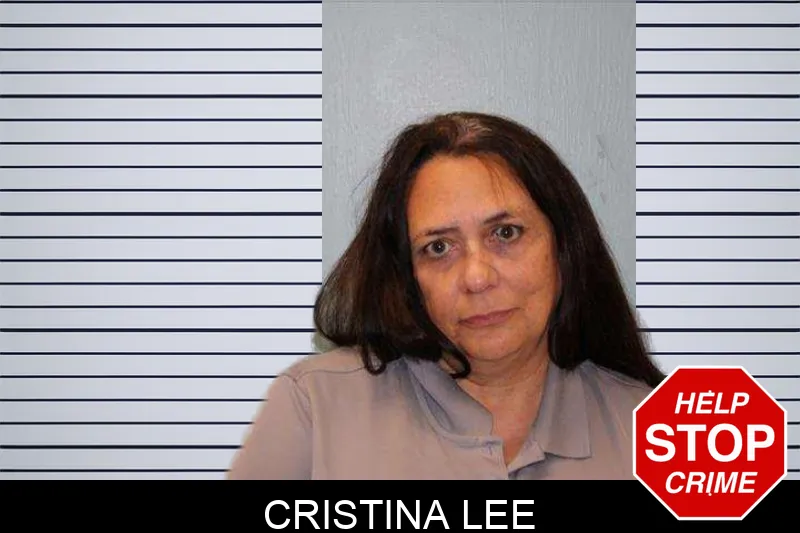 Cristina Lee mugshot – Grady County , Georgia Cristina Lee mugshot