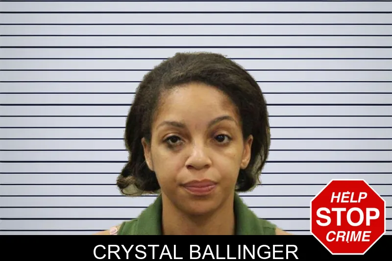 Crystal Ballinger mugshot – Heard County , Georgia Crystal Ballinger mugshot