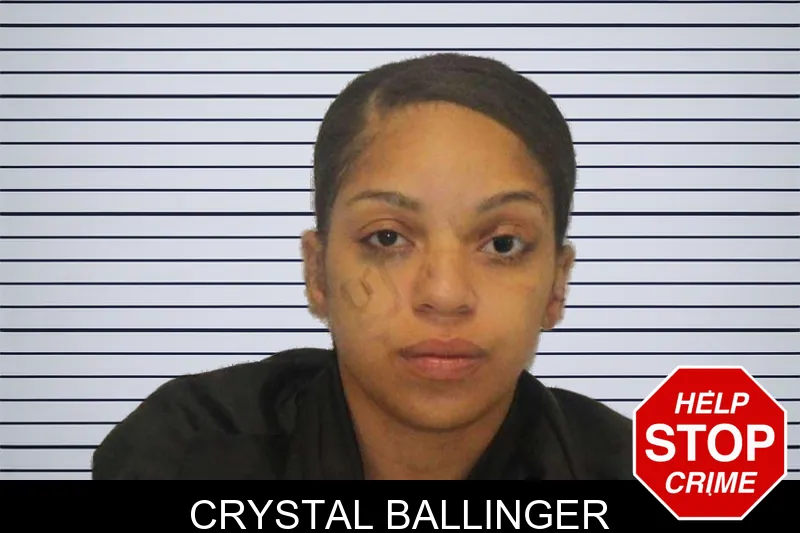 Crystal Ballinger mugshot – Carroll County , Georgia Crystal Ballinger mugshot