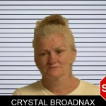 Crystal Broadnax mugshot