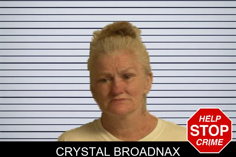 Crystal Broadnax mugshot