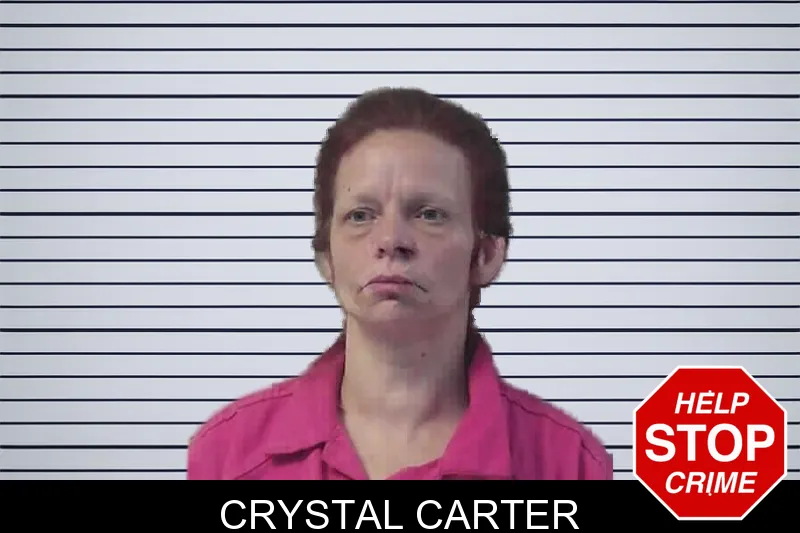 Crystal Carter mugshot – Jasper County , Georgia Crystal Carter mugshot