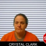 Crystal Clark mugshot