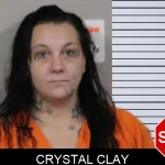 Crystal Clay mugshot