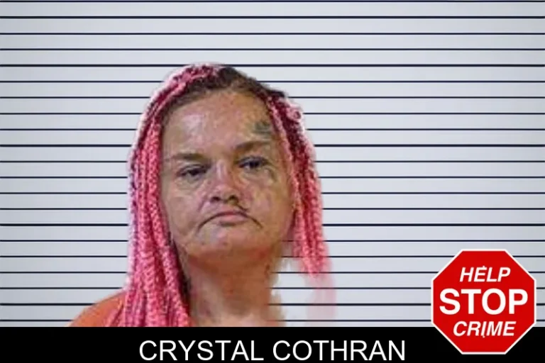 Crystal Cothran