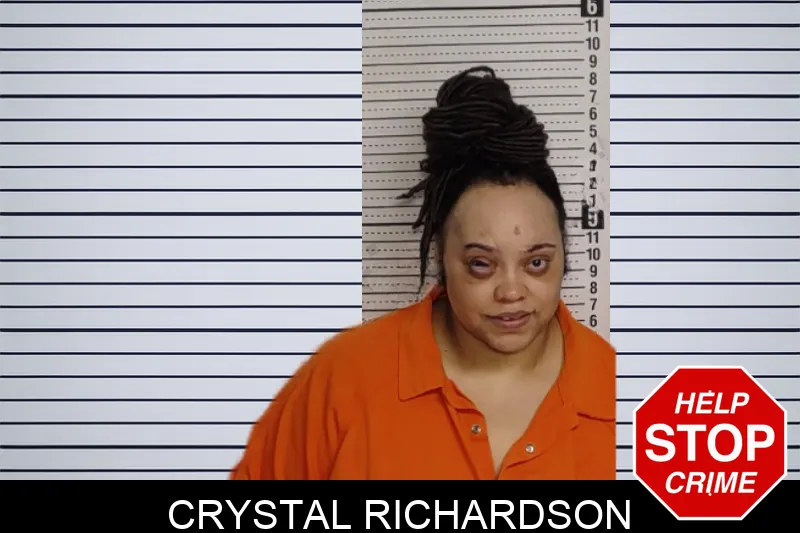 Crystal Richardson mugshot – Rockdale County , Georgia Crystal Richardson mugshot