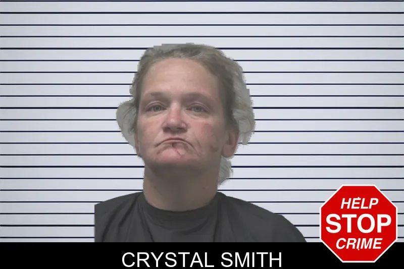 Crystal Smith mugshot