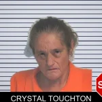 Crystal Touchton mugshot – Berrien County , Georgia Crystal Touchton mugshot