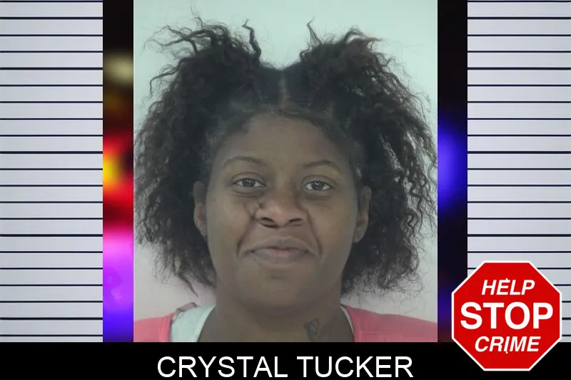 Crystal Tucker mugshot – Fayette County , Georgia Crystal Tucker mugshot