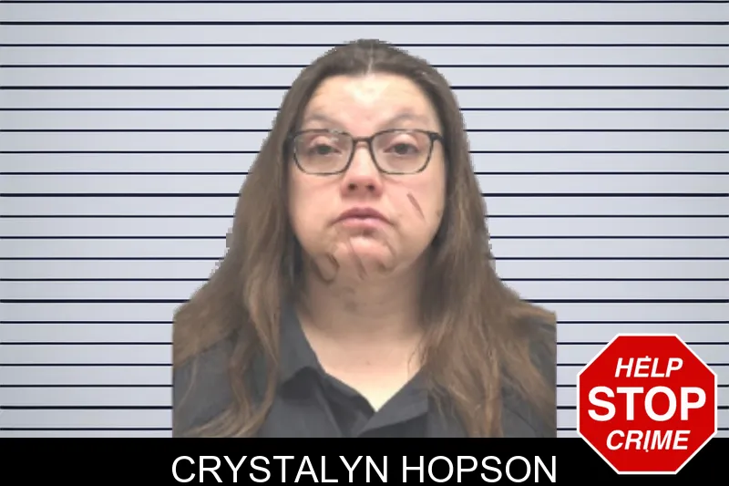 Crystalyn Hopson mugshot – Dougherty County , Georgia Crystalyn Hopson mugshot