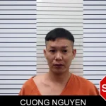Cuong Nguyen mugshot