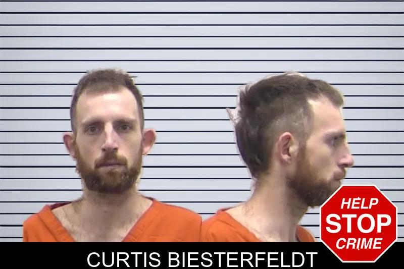 Curtis Biesterfeldt mugshot – Clarke County , Georgia Curtis Biesterfeldt mugshot