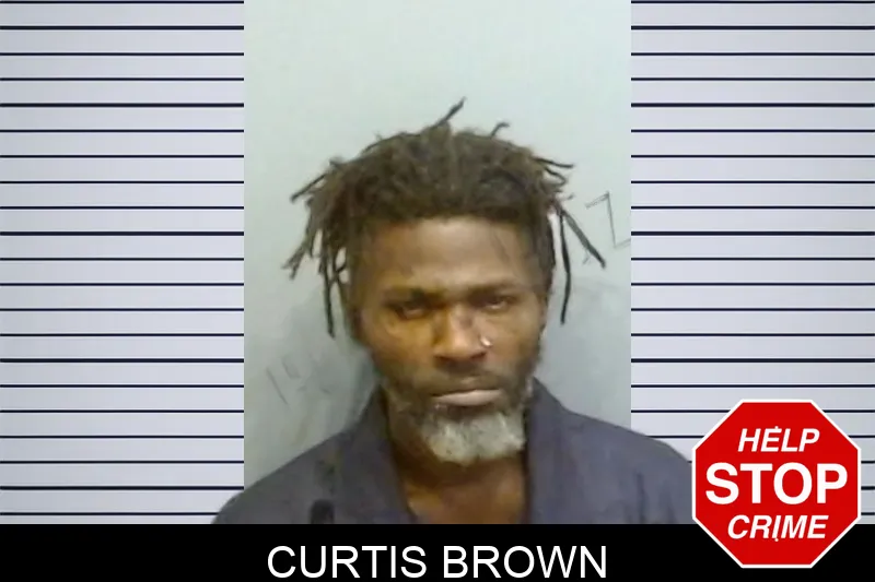 Curtis Brown mugshot – Fulton County , Georgia Curtis Brown mugshot