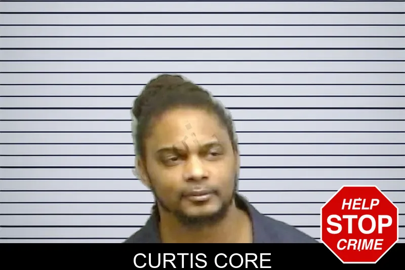 Curtis Core mugshot – Fulton County , Georgia Curtis Core mugshot