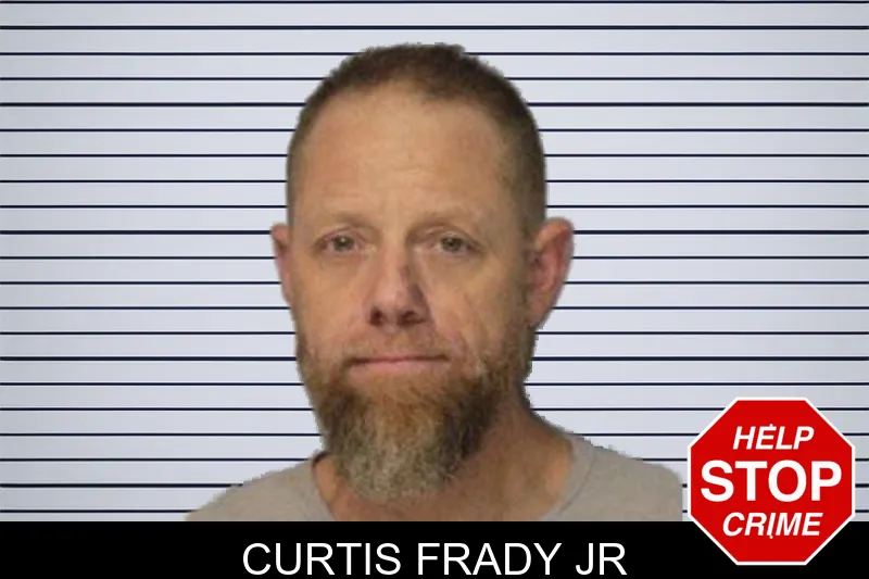Curtis Frady Jr mugshot – Hall County , Georgia Curtis Frady Jr mugshot