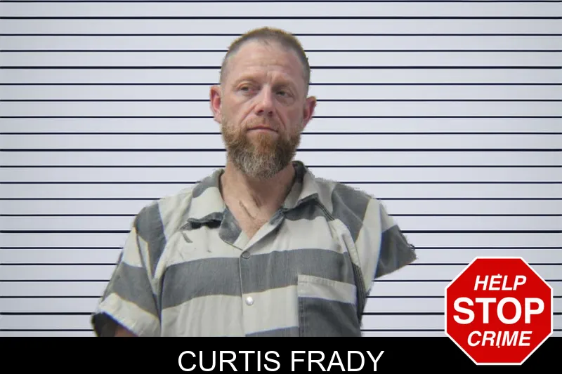 Curtis Frady mugshot – Stephens County , Georgia Curtis Frady mugshot