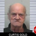 Curtis Gold mugshot