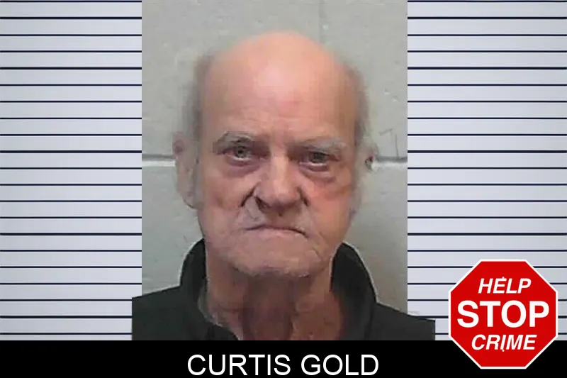 Curtis Gold mugshot – Butts County , Georgia Curtis Gold mugshot