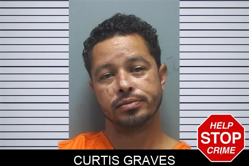 Curtis Graves mugshot – Cherokee County , Georgia Curtis Graves mugshot