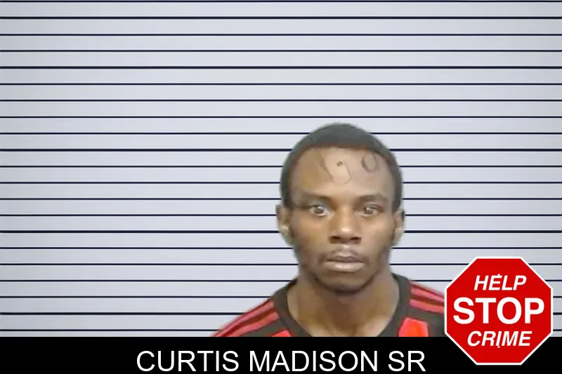 Curtis Madison Sr mugshot – Fulton County , Georgia Curtis Madison Sr mugshot