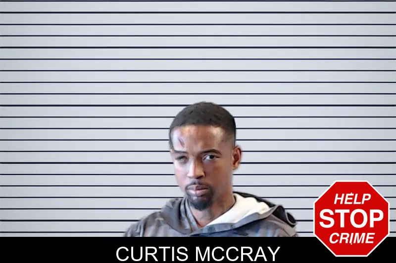 Curtis McCray mugshot – DeKalb County , Georgia Curtis McCray mugshot