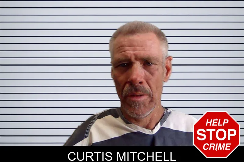 Curtis Mitchell mugshot – Evans County , Georgia Curtis Mitchell mugshot
