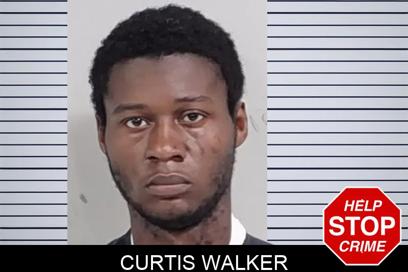 Curtis Walker mugshot – Lowndes County , Georgia Curtis Walker mugshot