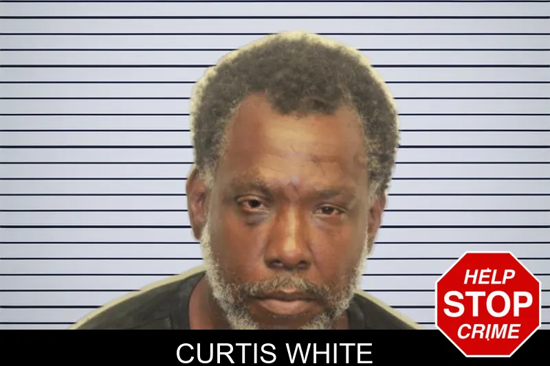 Curtis White mugshot – Chatham County , Georgia Curtis White mugshot