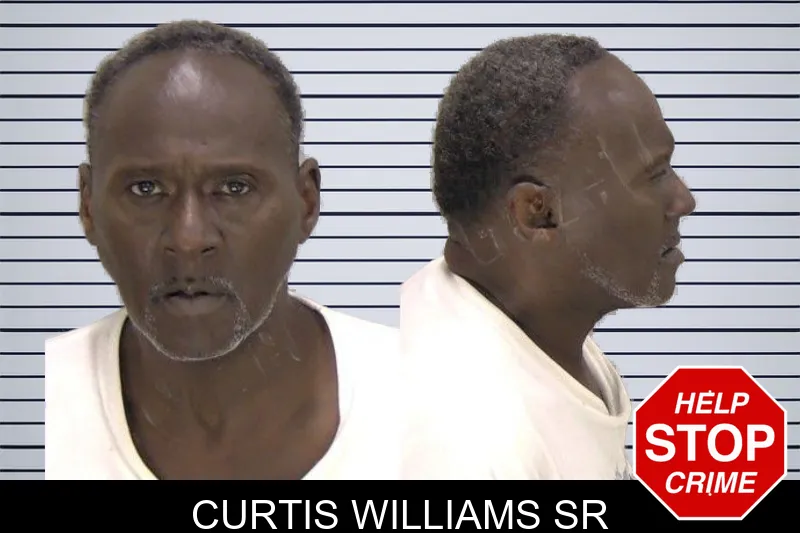 Curtis Williams Sr mugshot – Richmond County , Georgia Curtis Williams Sr mugshot