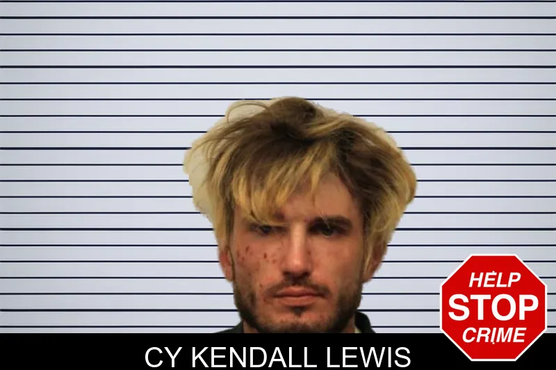 Cy Kendall Lewis mugshot – Chatham County , Georgia Cy Kendall Lewis mugshot