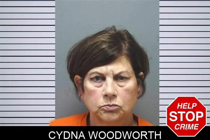 Cydna Woodworth mugshot – Cherokee County , Georgia Cydna Woodworth mugshot