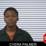 Cyera Palmer mugshot – Mcintosh County , Georgia Cyera Palmer mugshot