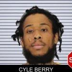 Cyle Berry mugshot – Cobb County , Georgia Cyle Berry mugshot