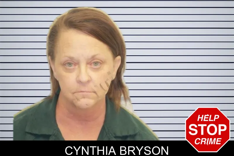 Cynthia Bryson mugshot – Chatham County , Georgia Cynthia Bryson mugshot