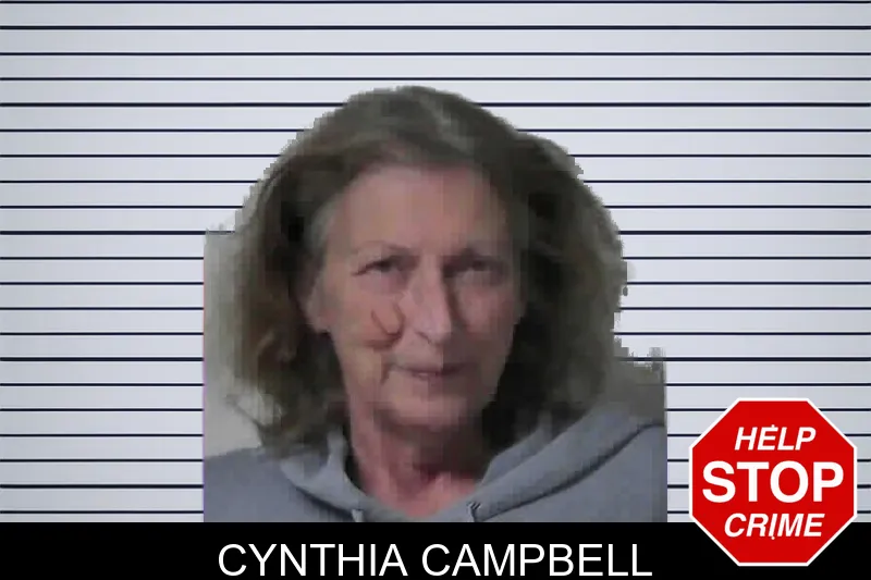 Cynthia Campbell mugshot – Miller County , Georgia Cynthia Campbell mugshot