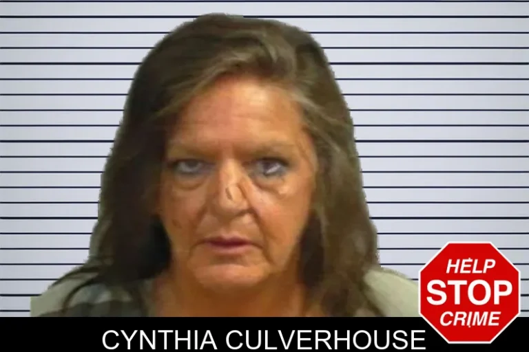 Cynthia Culverhouse mugshot – Upson County , Georgia Cynthia Culverhouse