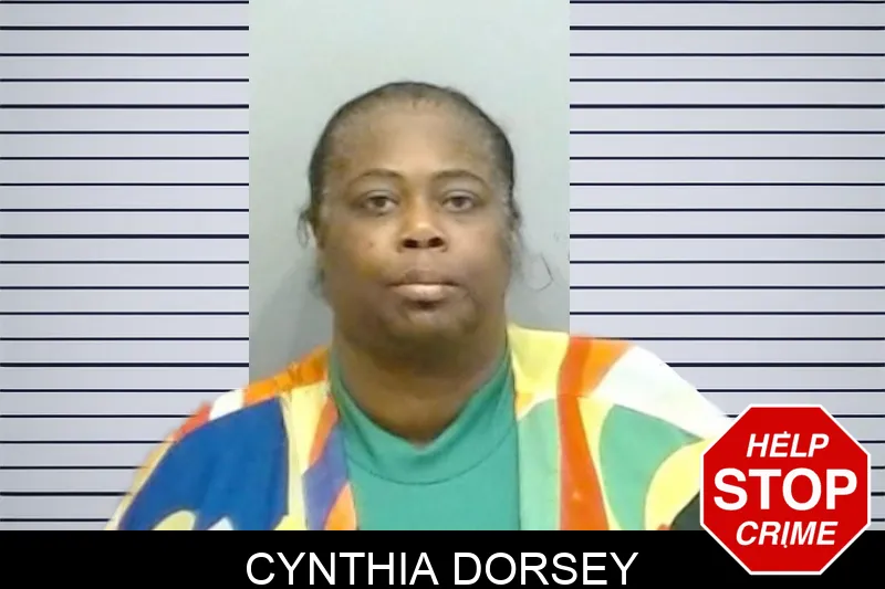 Cynthia Dorsey mugshot – Fulton County , Georgia Cynthia Dorsey mugshot