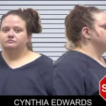 Cynthia Edwards mugshot – Clarke County , Georgia Cynthia Edwards mugshot