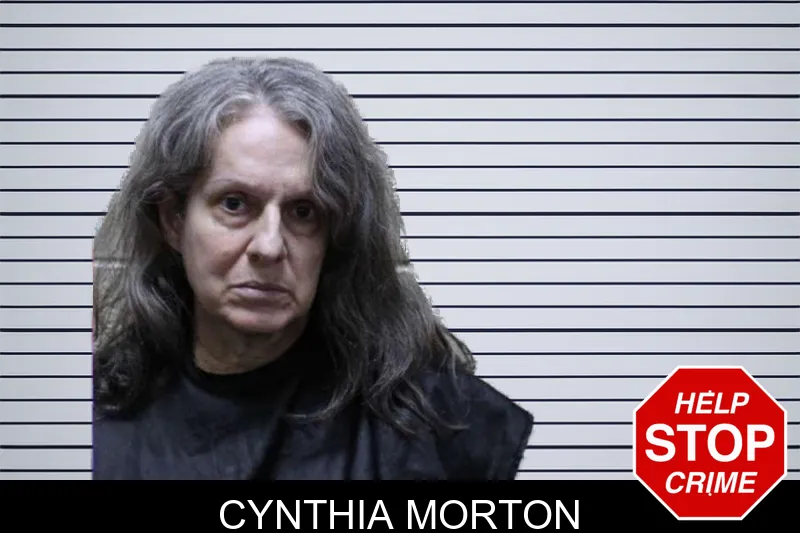 Cynthia Morton mugshot – Haralson County , Georgia Cynthia Morton mugshot