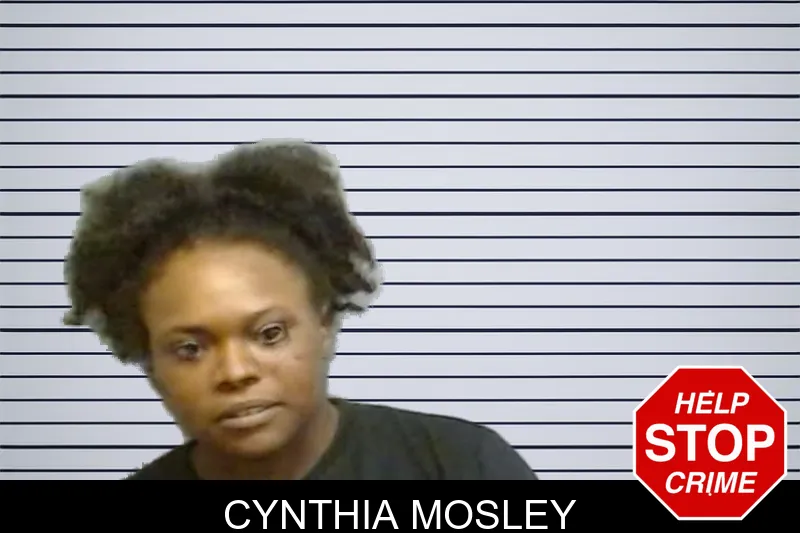 Cynthia Mosley mugshot – Fulton County , Georgia Cynthia Mosley mugshot