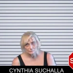 Cynthia Suchalla mugshot – DeKalb County , Georgia Cynthia Suchalla mugshot